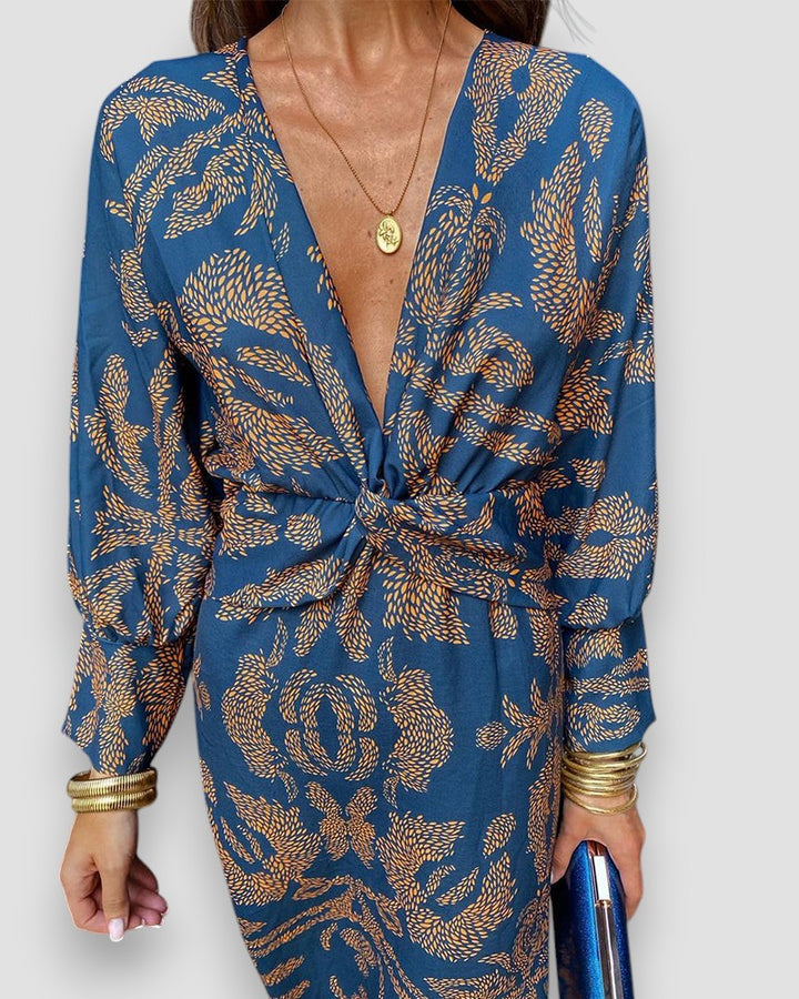 Mafalda – Women’s Elegant Dress