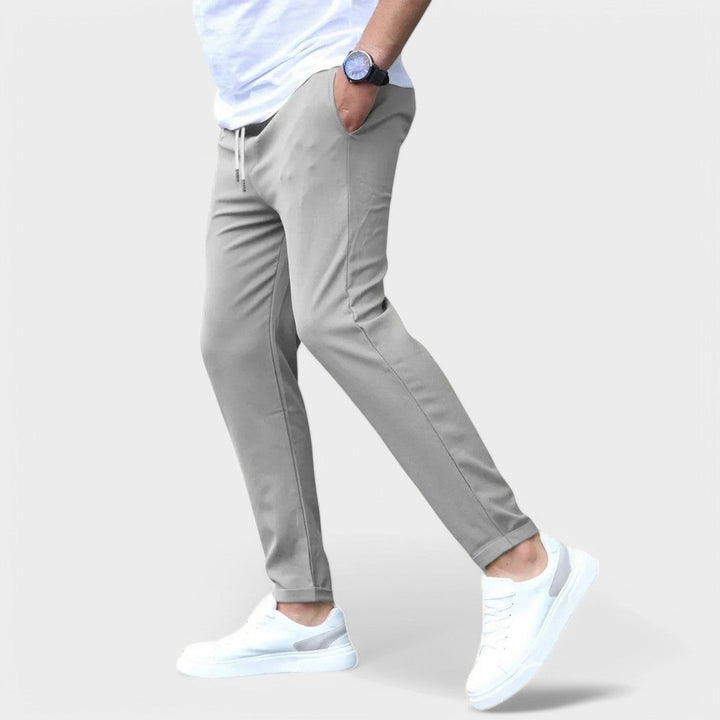 Arthur - Modern Stretchy Trousers