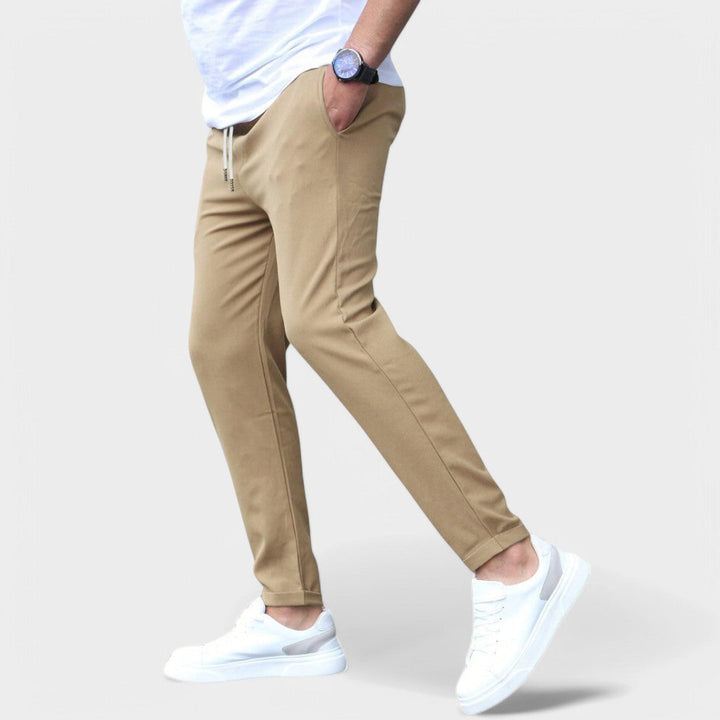 Arthur - Modern Stretchy Trousers