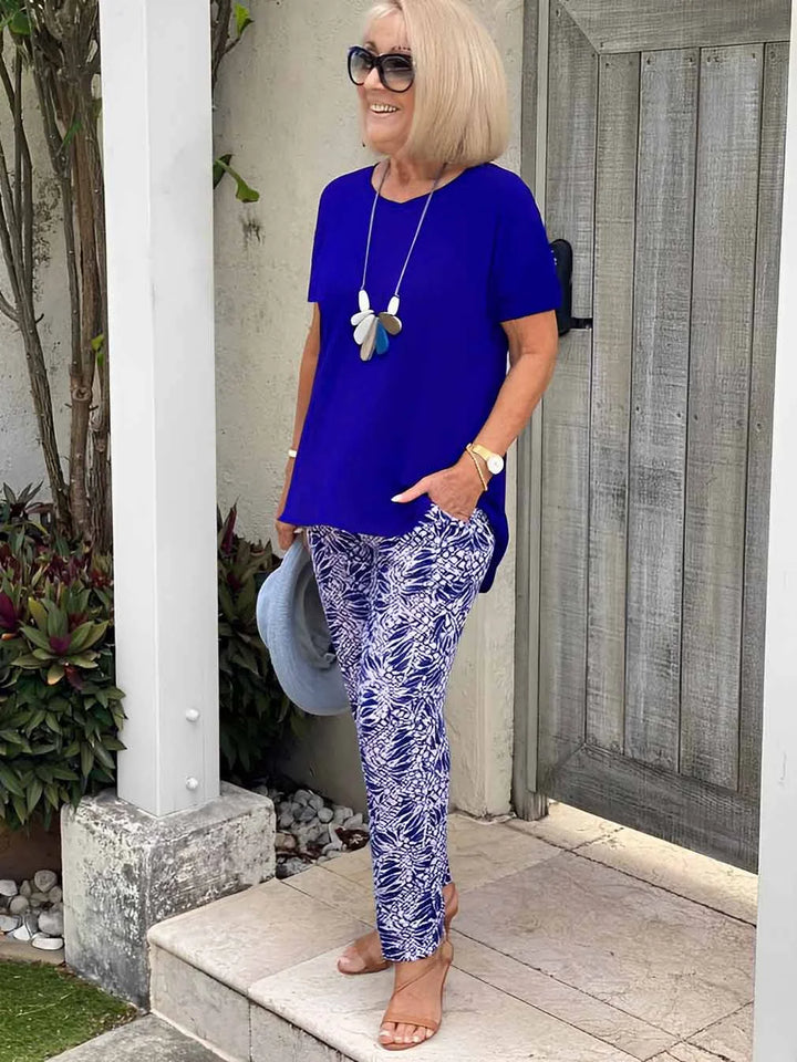 Marin - Stylish Two Piece Set