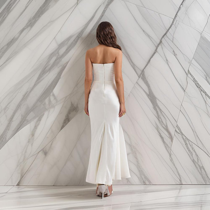 Viola – The Luxurious Maxi Dress