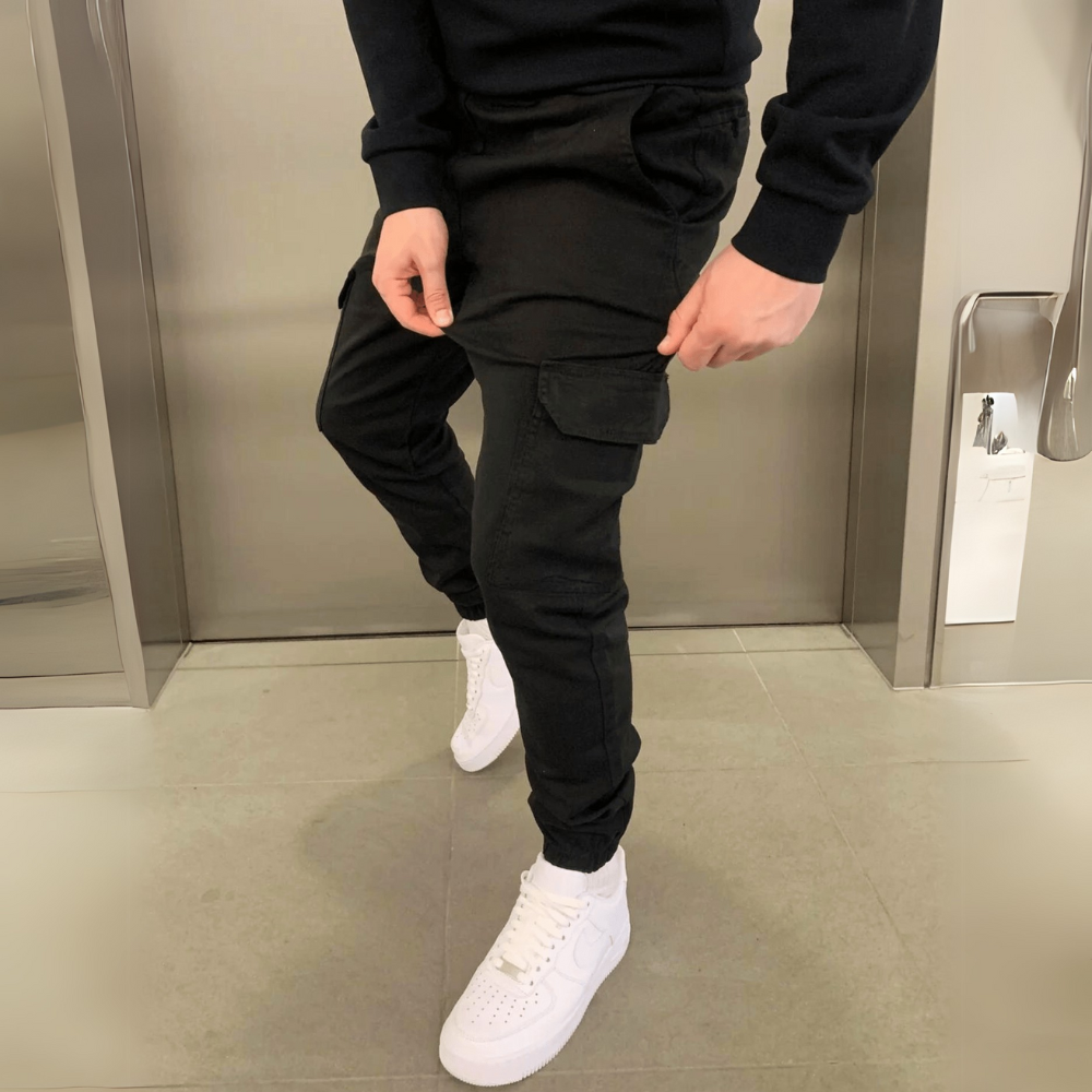 Harvey - Cargo Jogger Pants