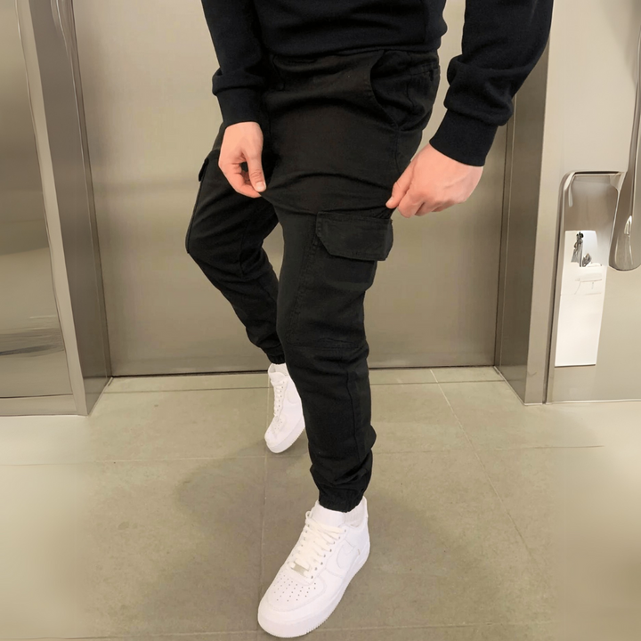 Harvey - Cargo Jogger Pants