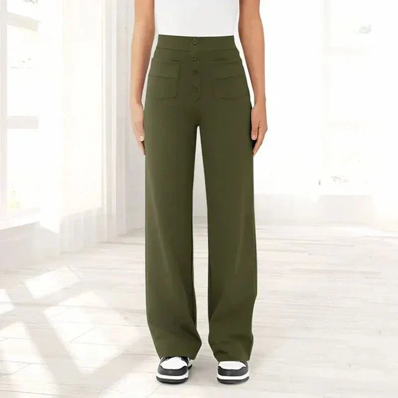 Lexie - Stretchy Comfy Pants