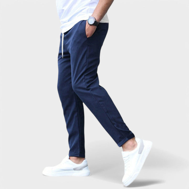 Arthur - Modern Stretchy Trousers
