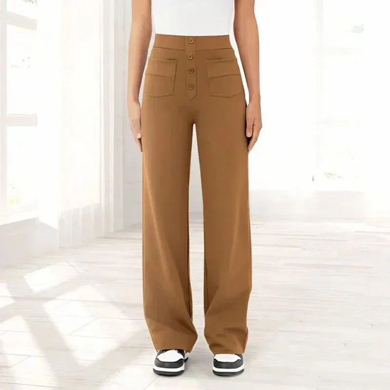 Lexie - Stretchy Comfy Pants