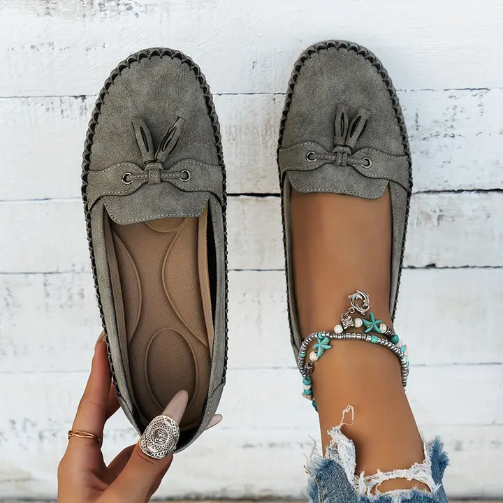 Cloudstep – Comfortable Soft Women’s Moccasins