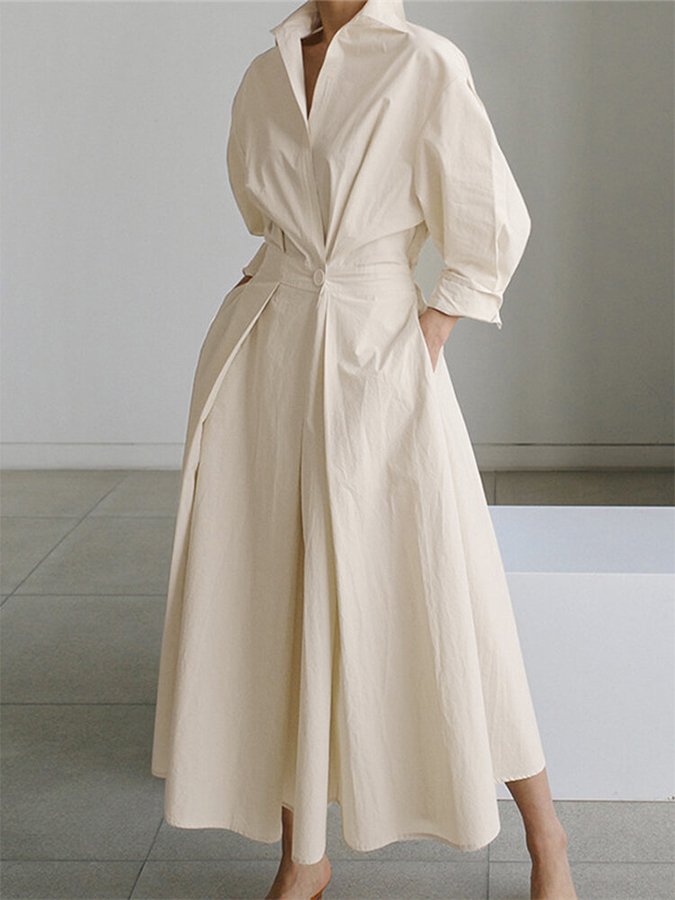 Ember – Timeless Long Dress