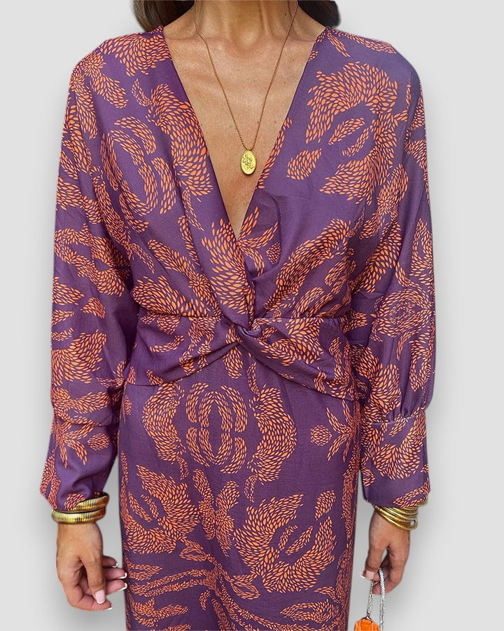 Mafalda – Women’s Elegant Dress