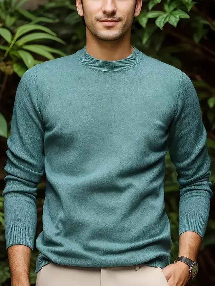 Finn – Men’s Casual Crew Neck Sweater