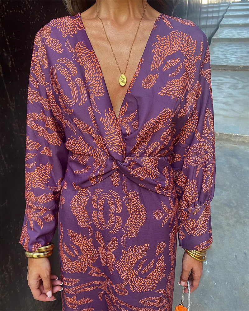Lorena – Elegant Dress