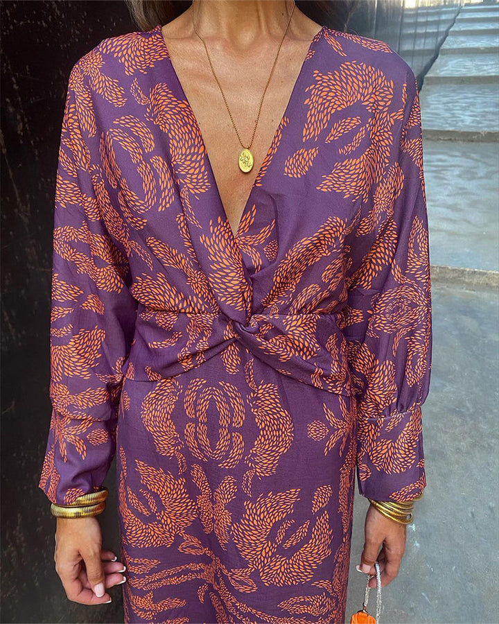 Lorena – Elegant Dress