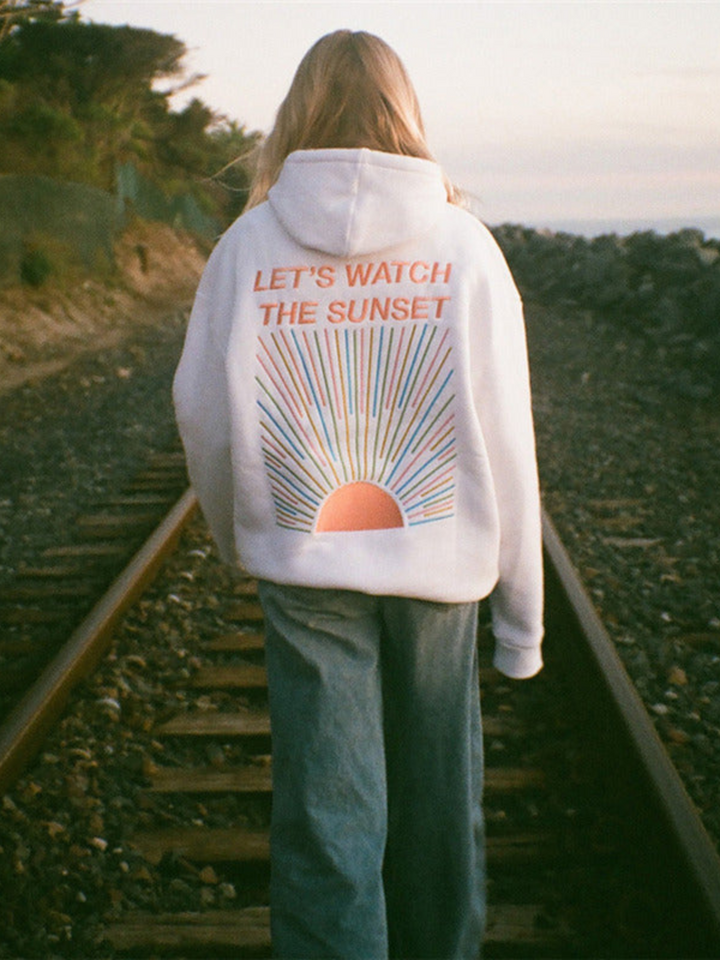 Mia - Sunset Jacket