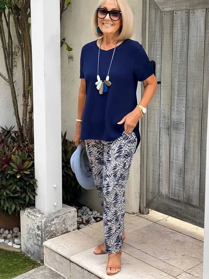 Marin - Stylish Two Piece Set