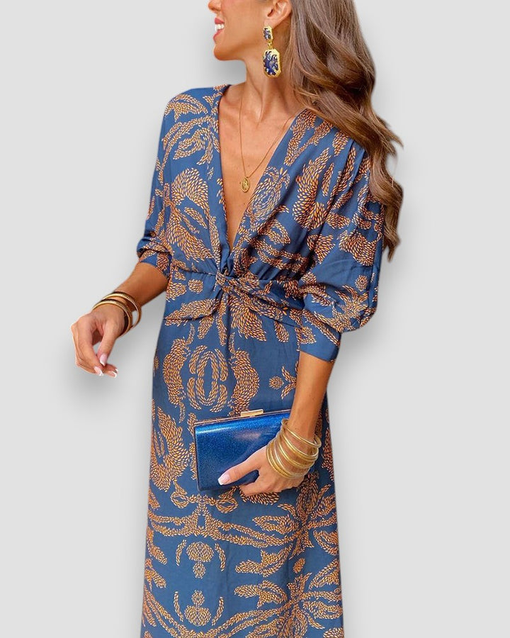 Mafalda – Women’s Elegant Dress