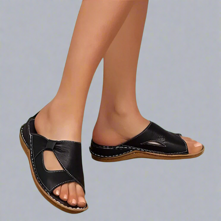 Yvonne - Comfy Sandals