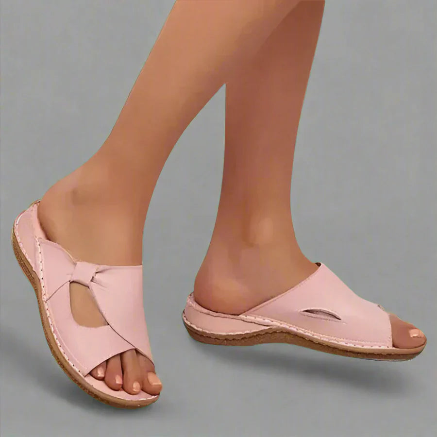 Yvonne - Comfy Sandals