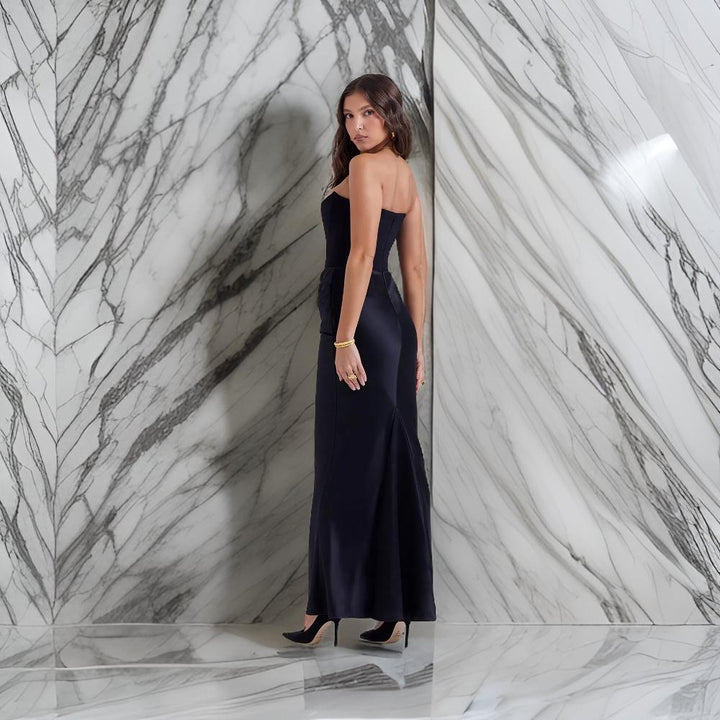 Viola – The Luxurious Maxi Dress
