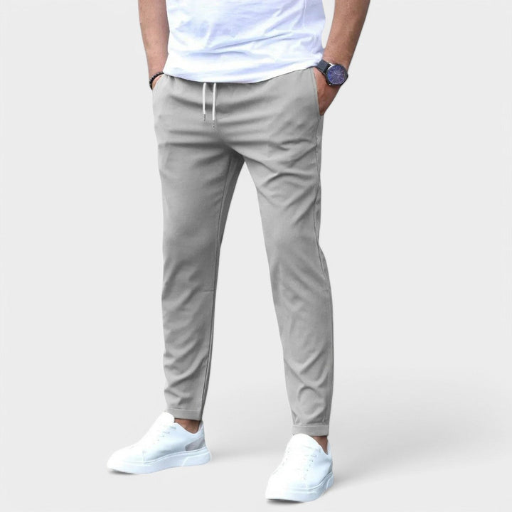 Arthur - Modern Stretchy Trousers