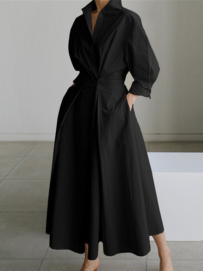 Ember – Timeless Long Dress