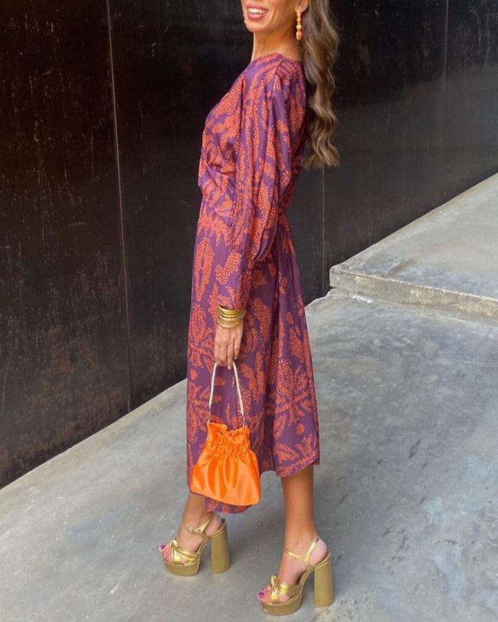 Lorena – Elegant Dress