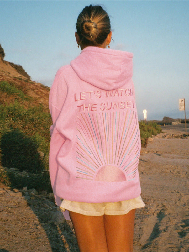 Mia - Sunset Jacket