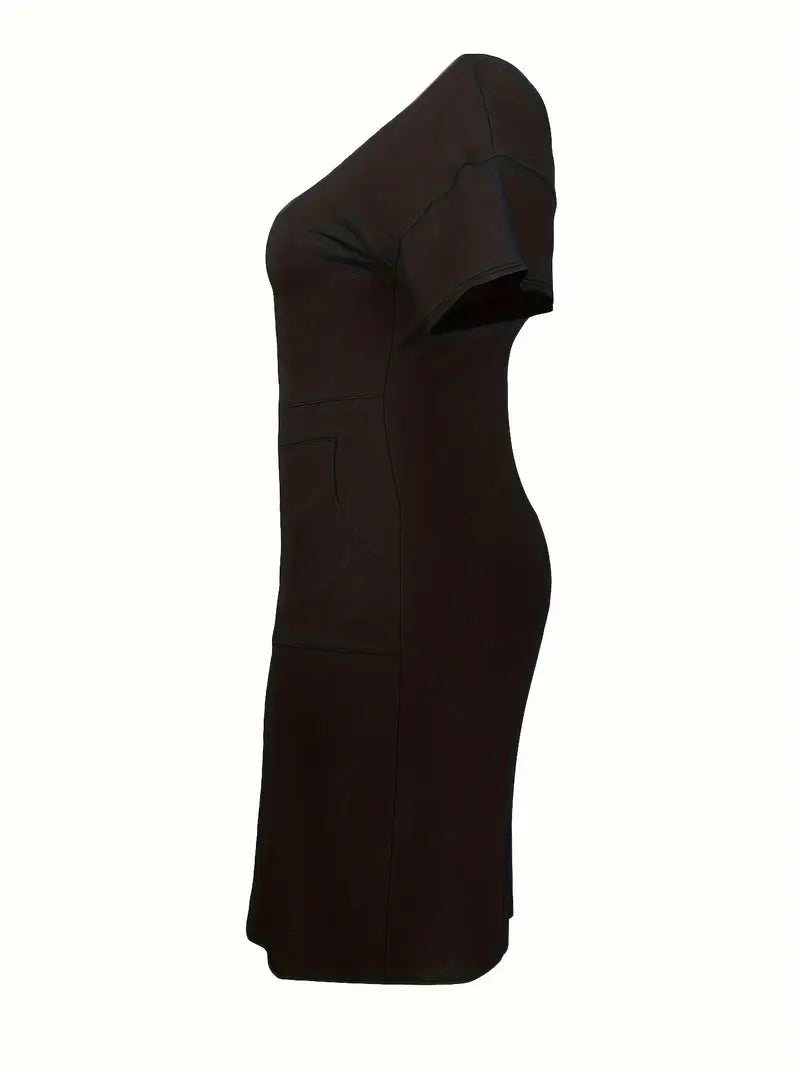 Serenity – Plus-Size Faith Dress