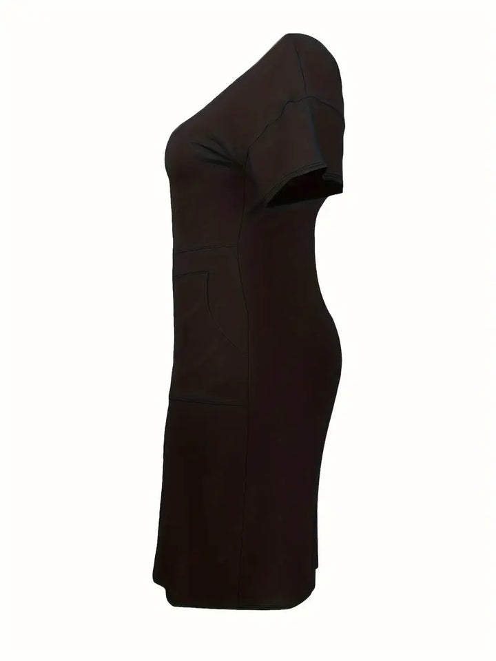Serenity – Plus-Size Faith Dress