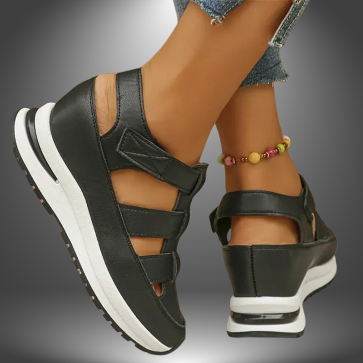 Lydia - StrideEase Sandals