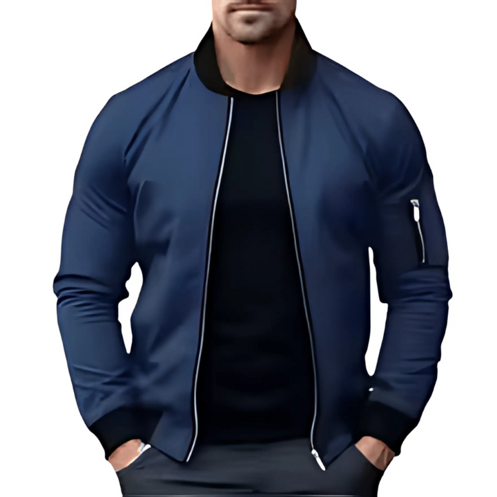 Patrick - Stylish Bomber Jacket