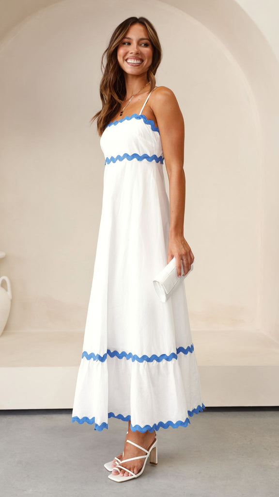 Straylight – Long Strap Dress