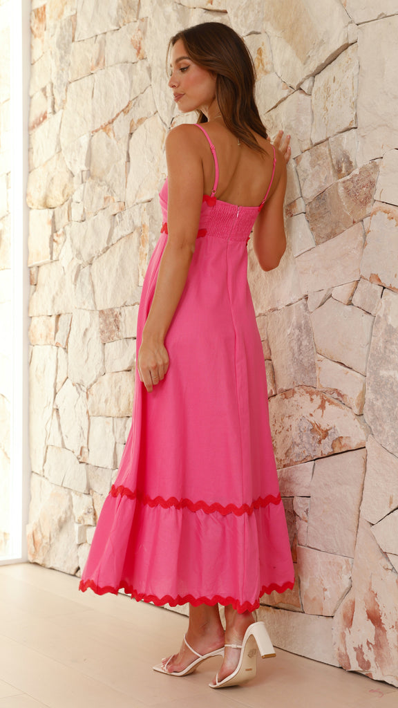 Straylight – Long Strap Dress