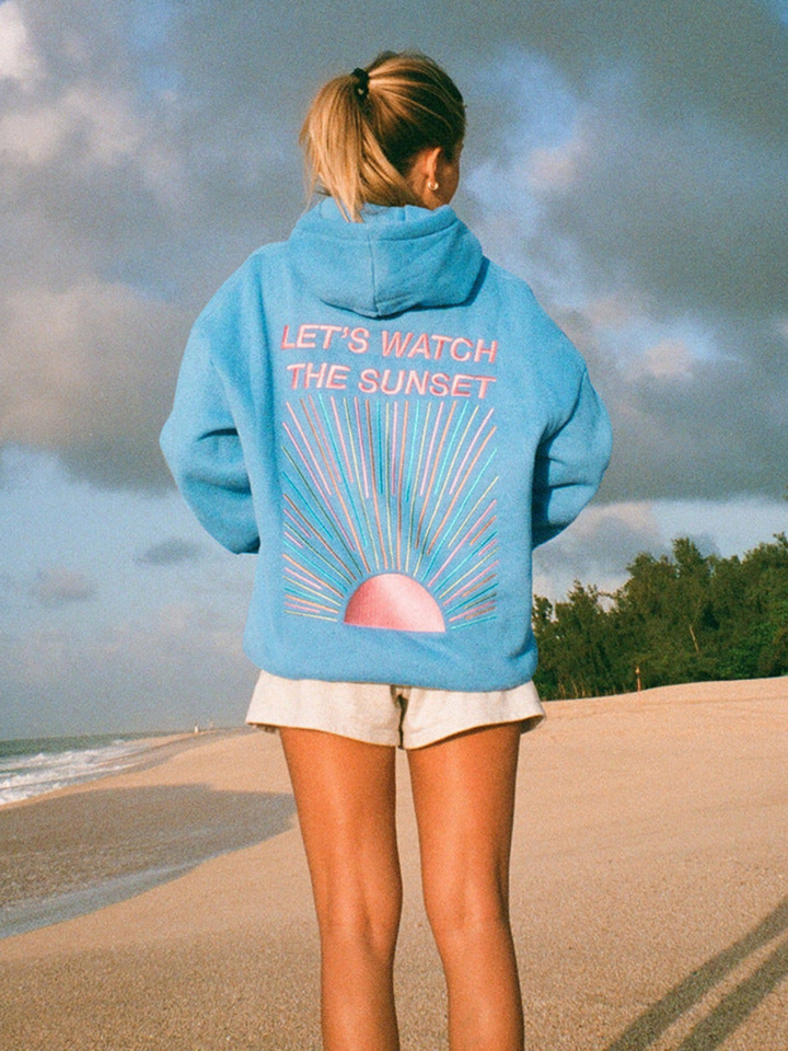 Mia - Sunset Jacket
