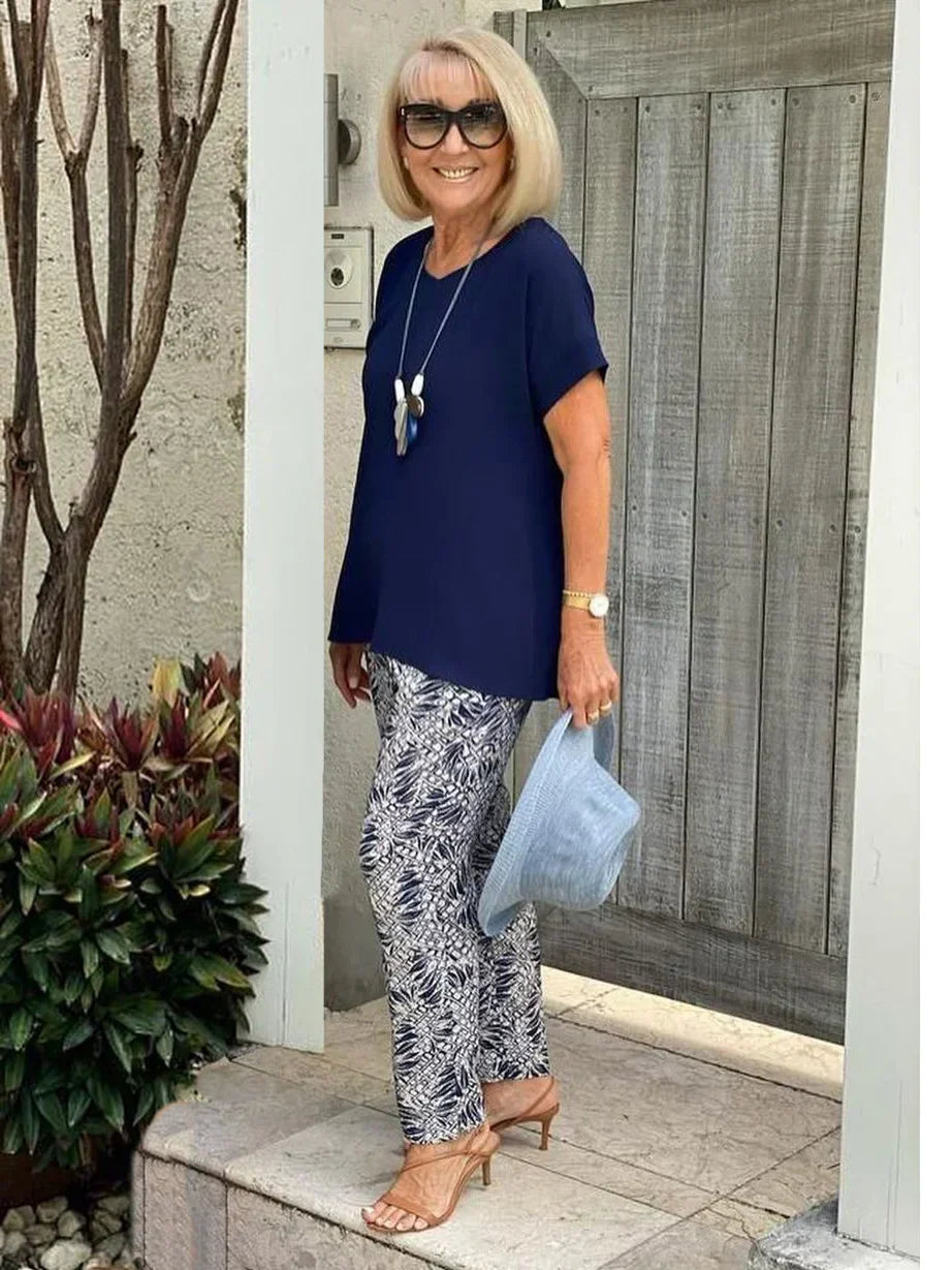 Marin - Stylish Two Piece Set