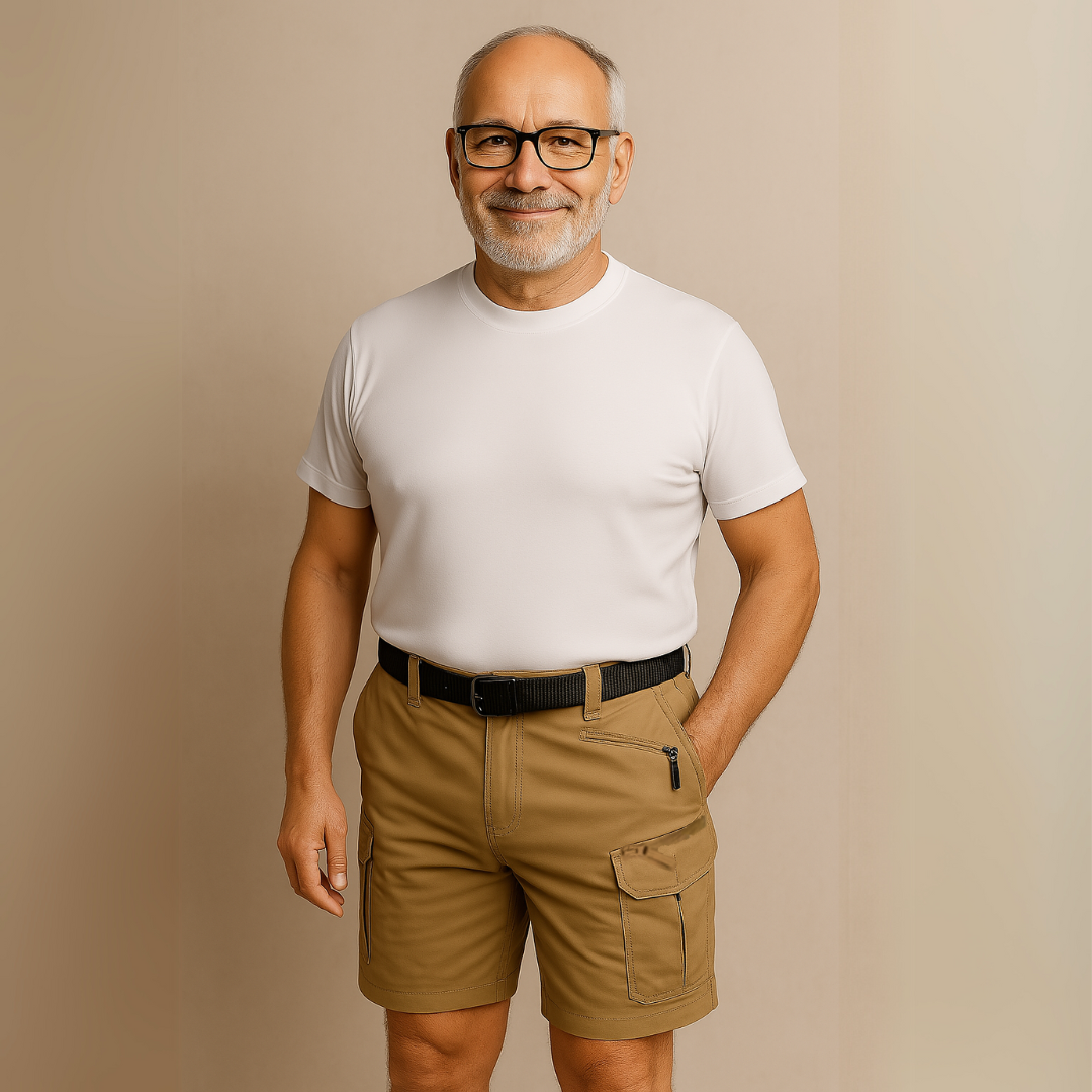 Hudson - Cargo Shorts
