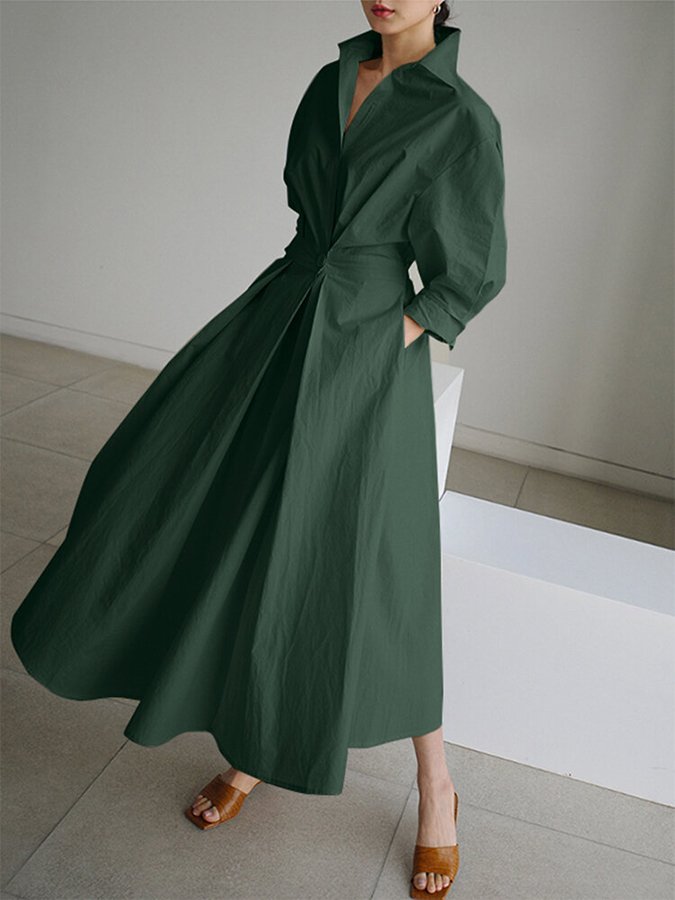 Ember – Timeless Long Dress