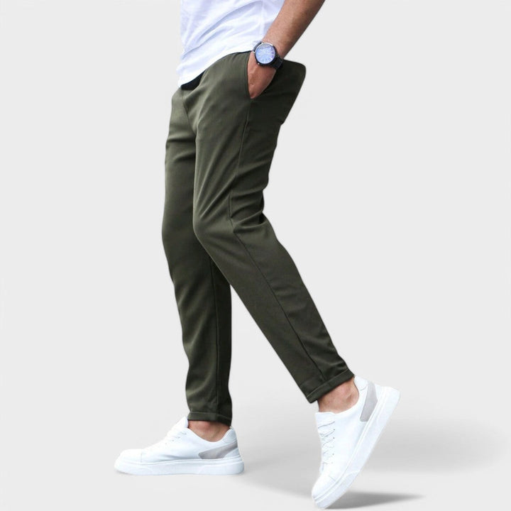 Arthur - Modern Stretchy Trousers