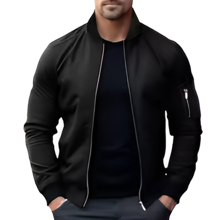 Patrick - Stylish Bomber Jacket