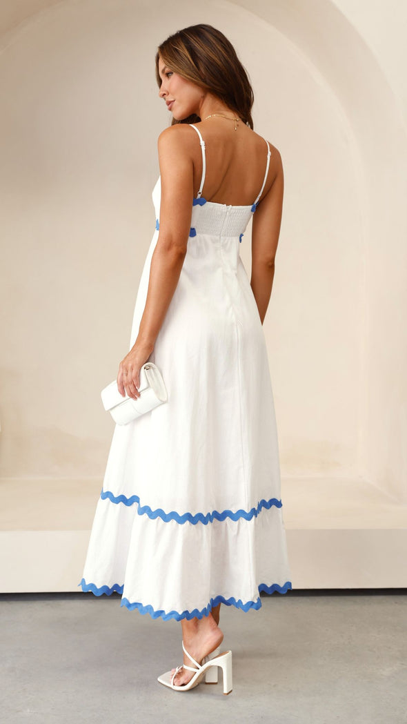 Straylight – Long Strap Dress