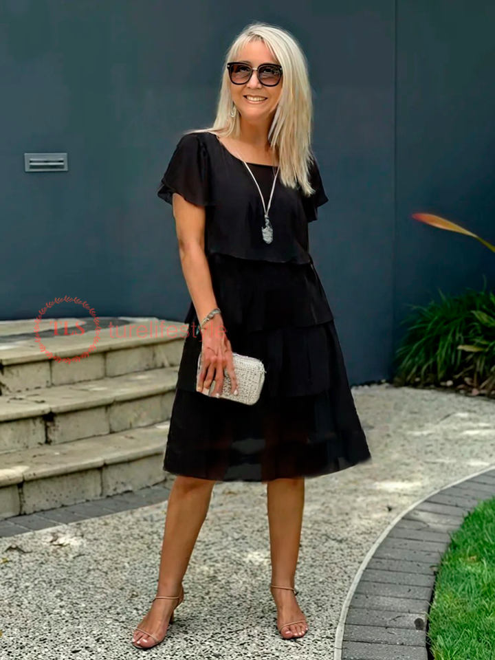 Keira - Stylish Layer Dress
