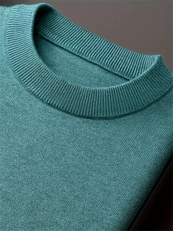 Finn – Men’s Casual Crew Neck Sweater