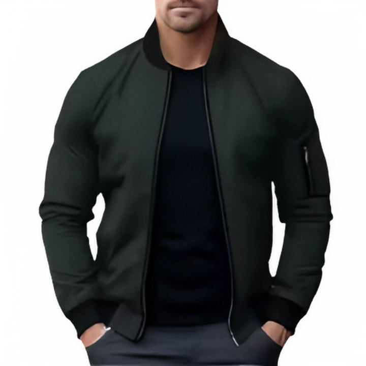 Patrick - Stylish Bomber Jacket