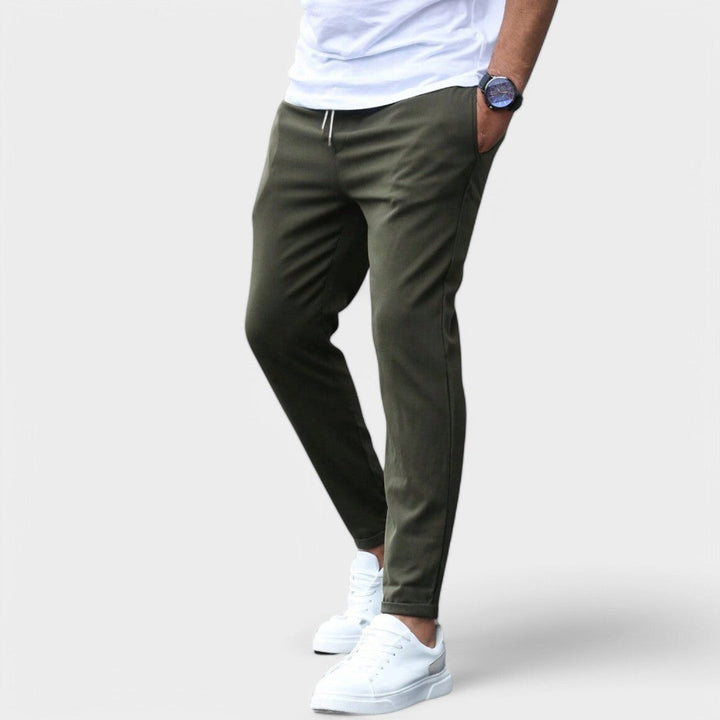 Arthur - Modern Stretchy Trousers