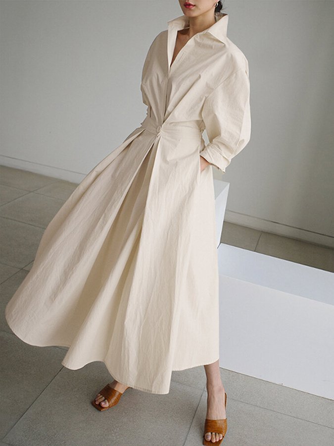 Ember – Timeless Long Dress