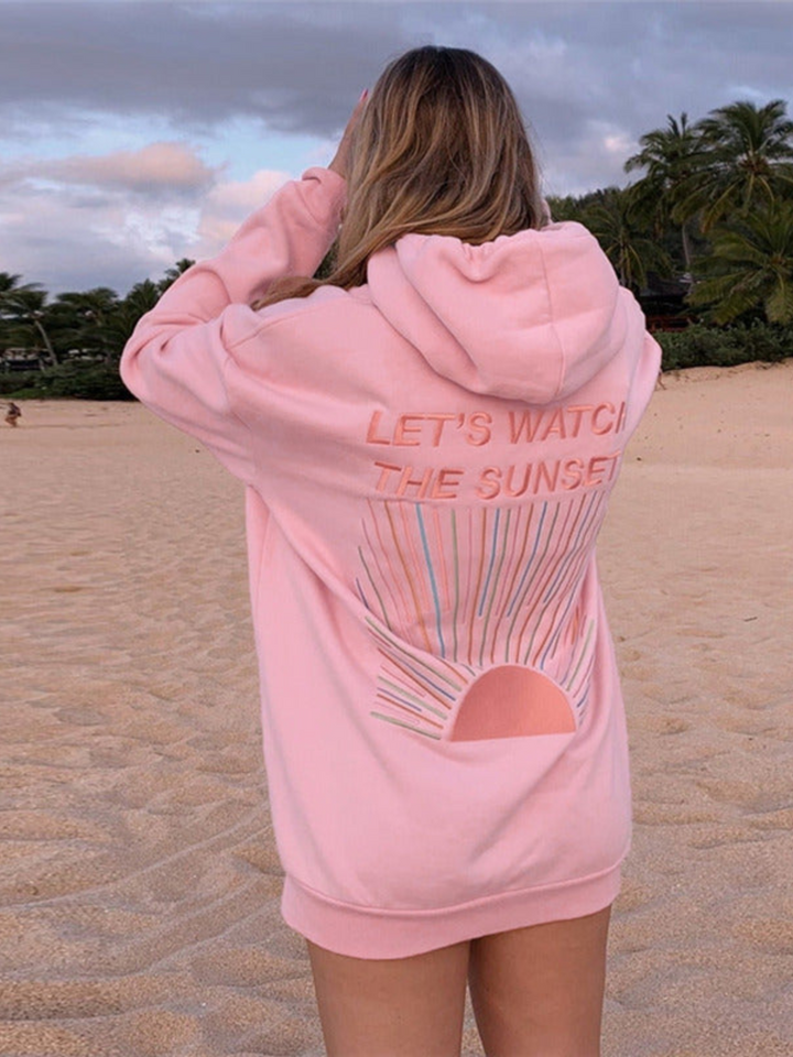 Mia - Sunset Jacket