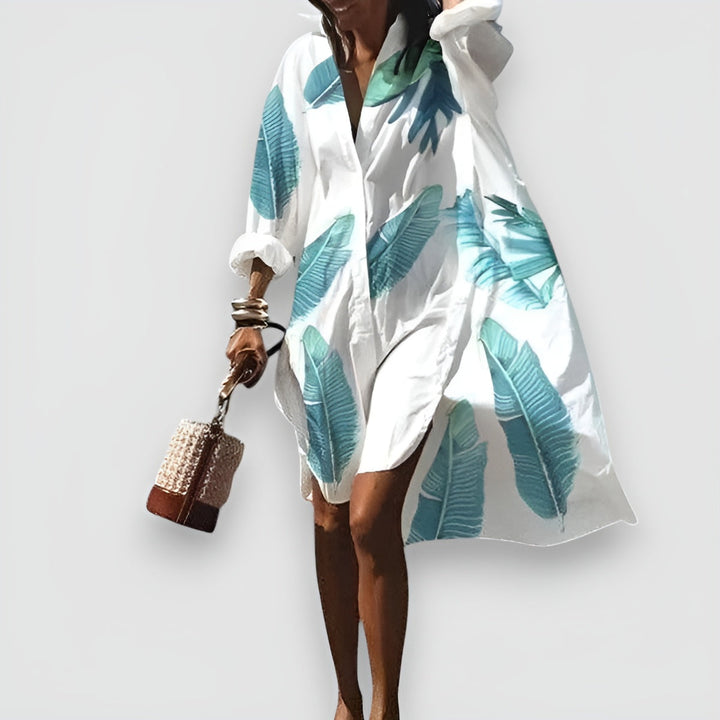 Hadley - Stylish Printed Dress