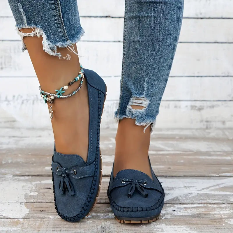 Cloudstep – Comfortable Soft Women’s Moccasins