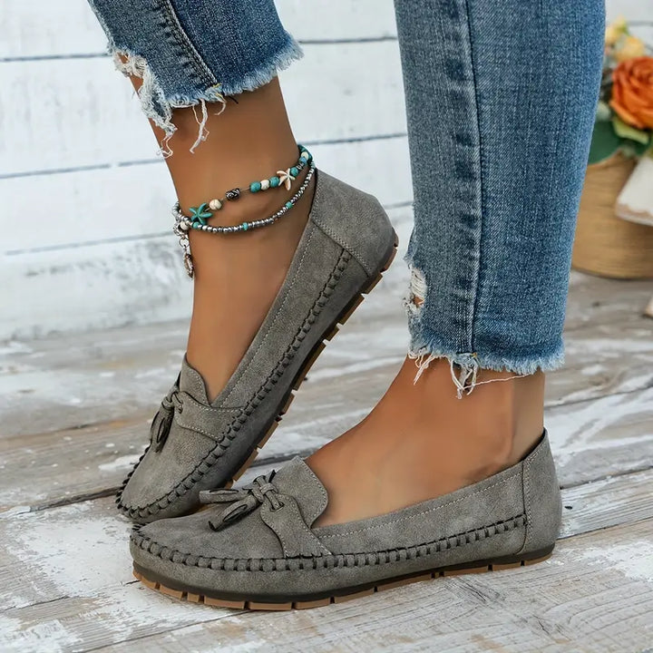 Cloudstep – Comfortable Soft Women’s Moccasins