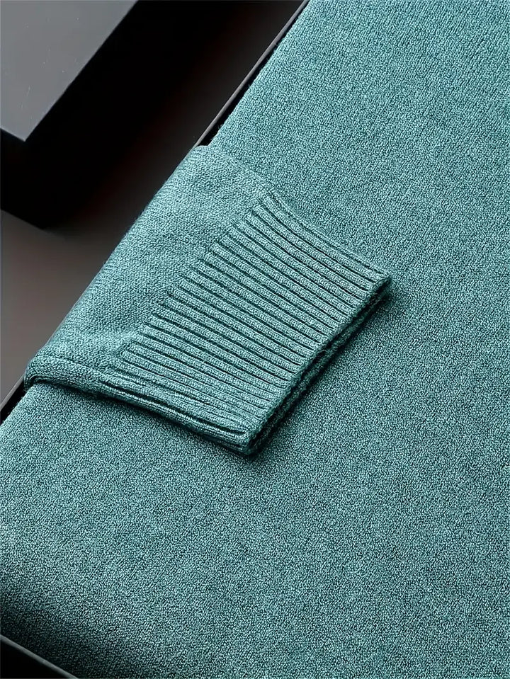 Finn – Men’s Casual Crew Neck Sweater
