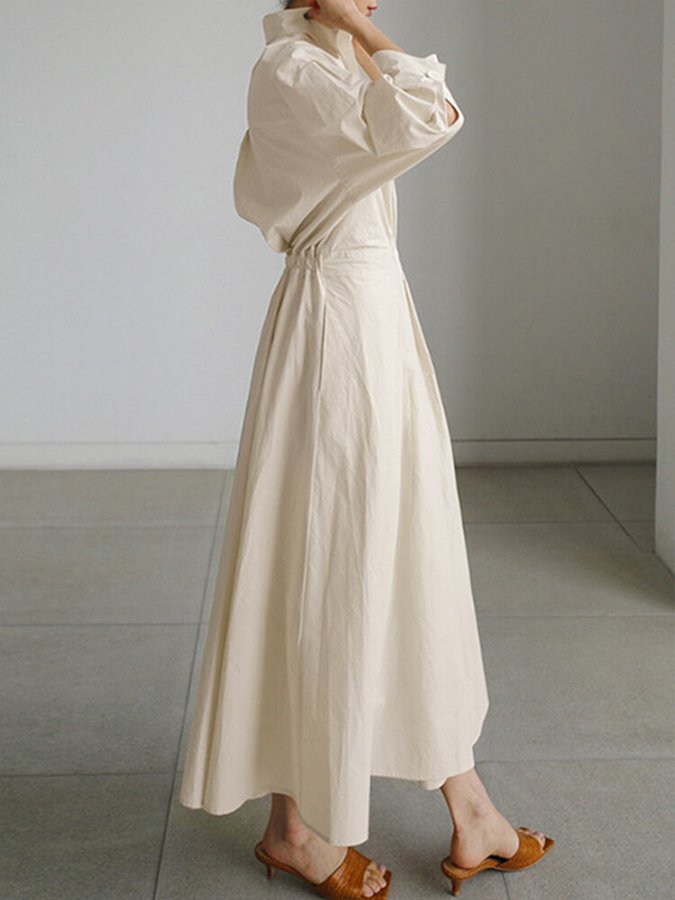 Ember – Timeless Long Dress
